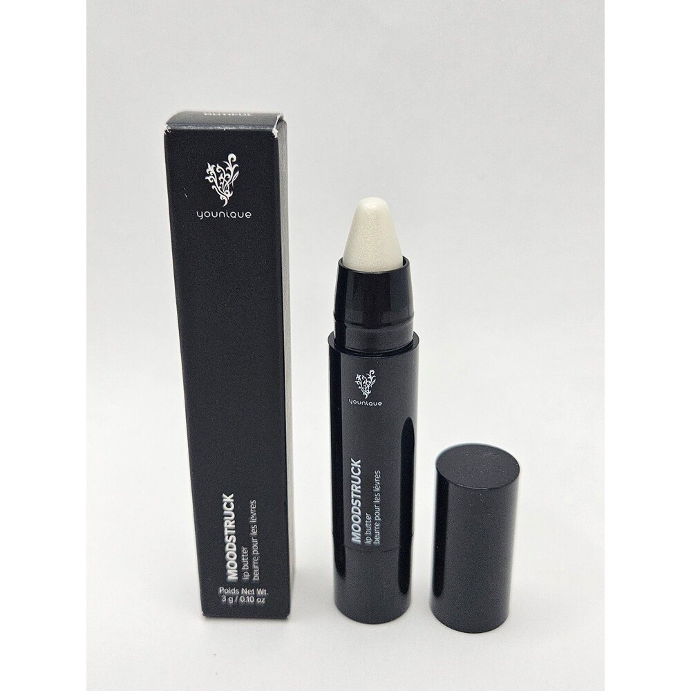 Younique Moodstruck Lip Butter Dutiful New in Box Discontinued
